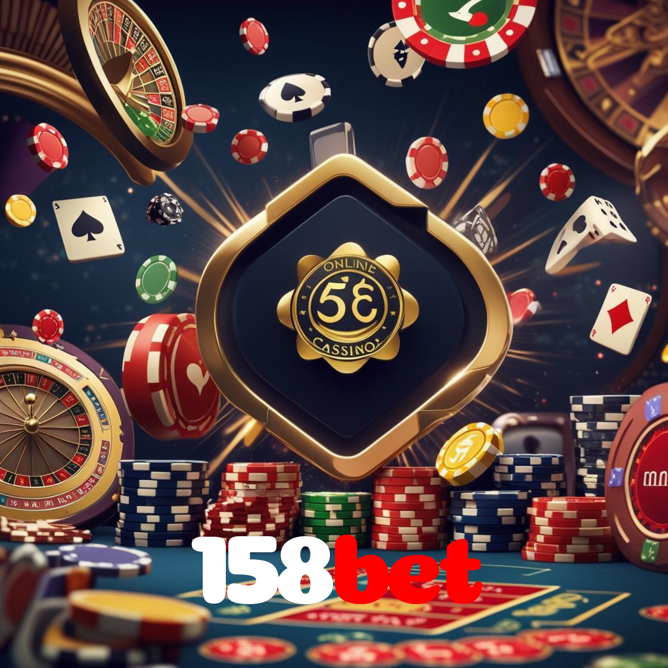 158bet:A melhor experiência de jogo começa no cassino mais confiável!