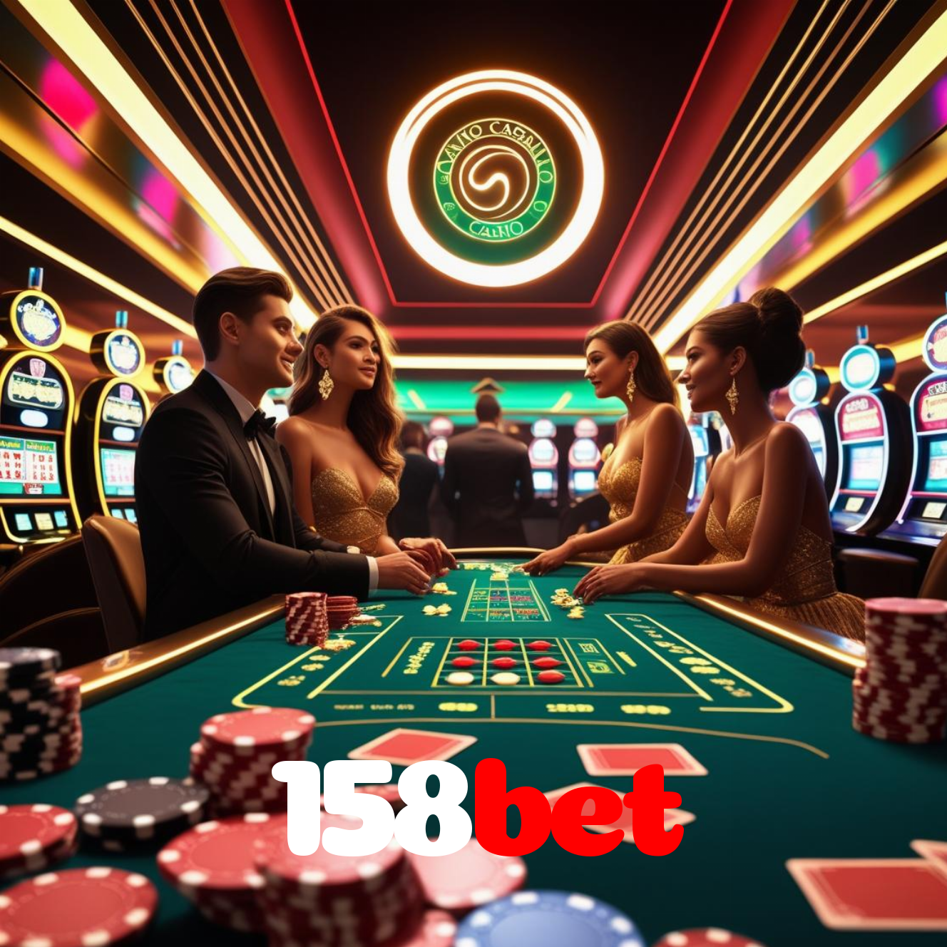 158bet:Jogue com a certeza de ganhar no cassino online mais seguro!