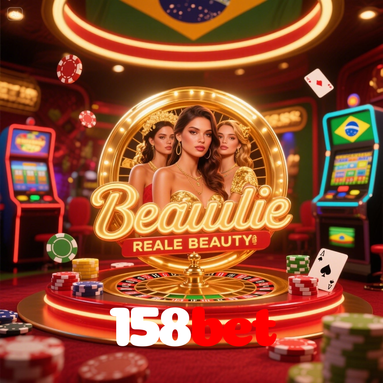 158bet:Jogue e vença no cassino mais confiável do Brasil!