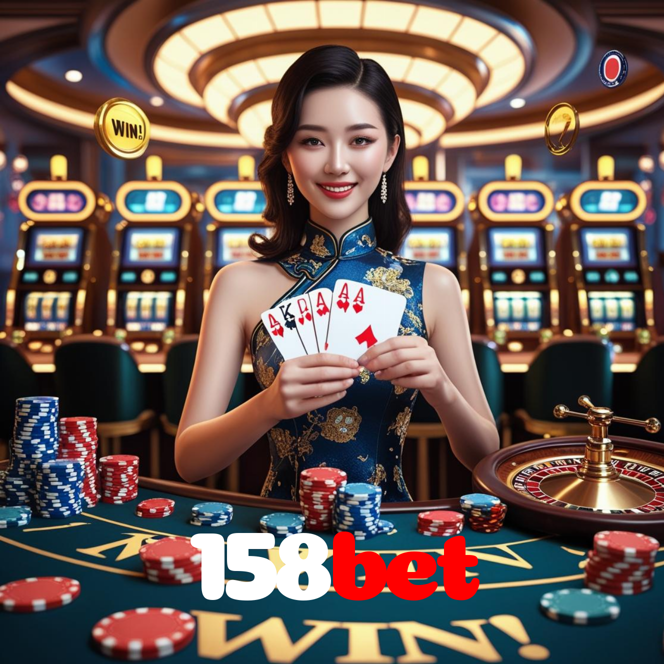 158bet:O Cassino Online Que Você Confia, com Prêmios que Você Merece!