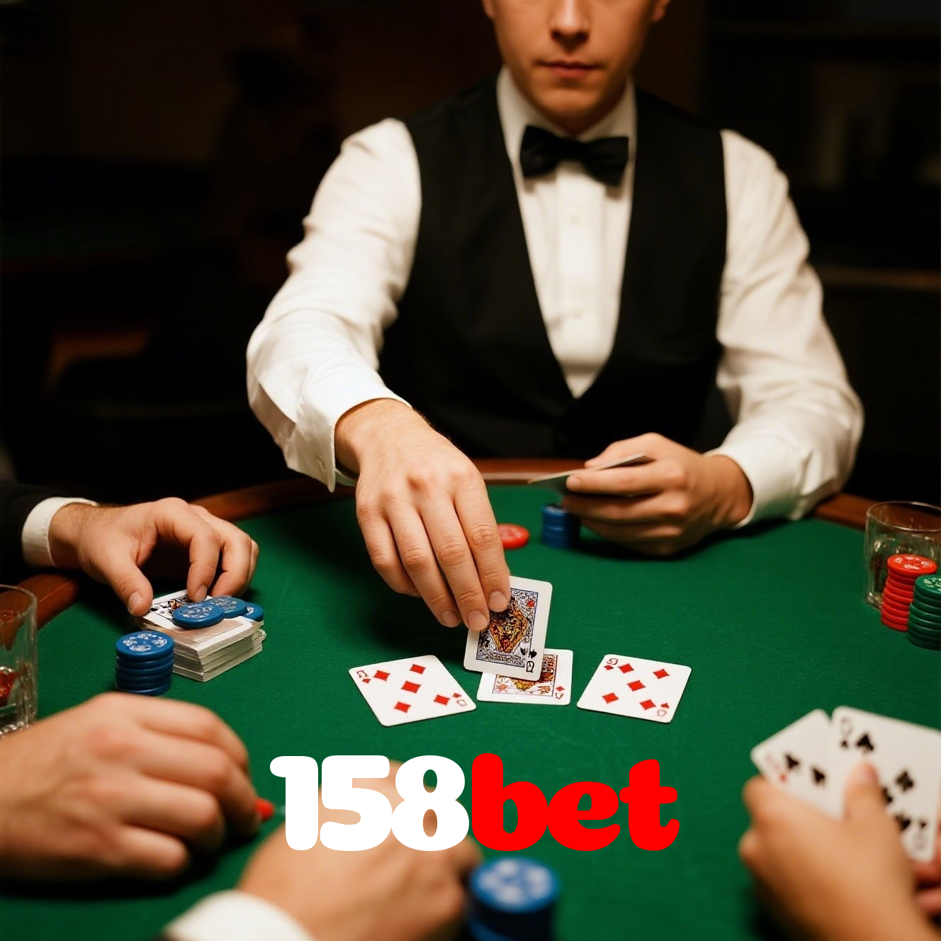 158bet:No cassino online mais confiável, você sempre tem a chance de ganhar!