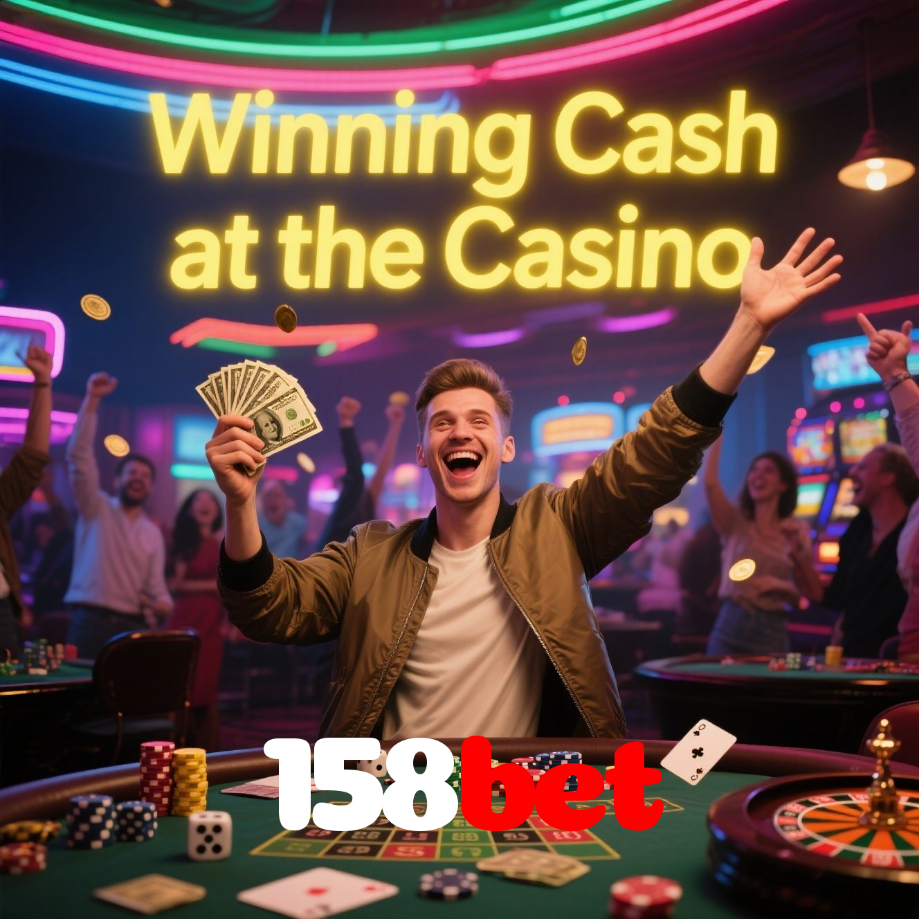 158bet:O melhor cassino online para sua sorte brilhar!