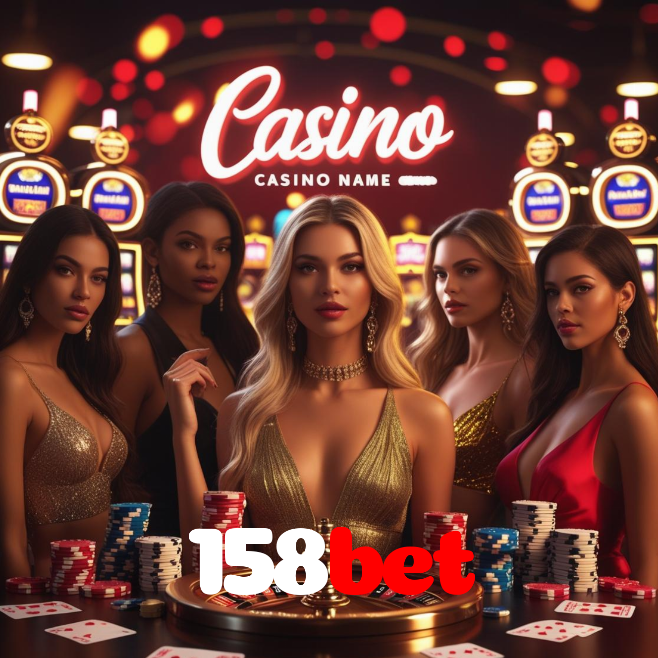 158bet:No cassino mais confiável, sua sorte está prestes a brilhar!