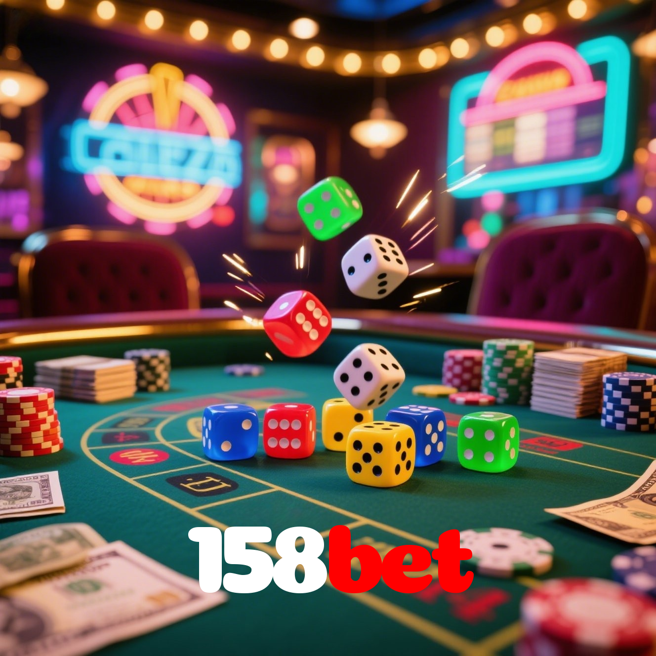 158bet:O cassino online mais seguro e confiável para você!