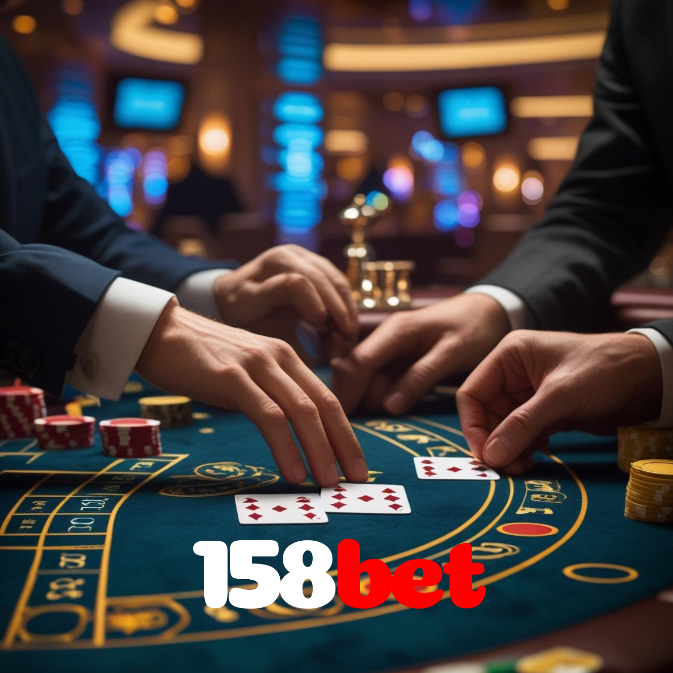158bet:O cassino mais confiável para você jogar e vencer!