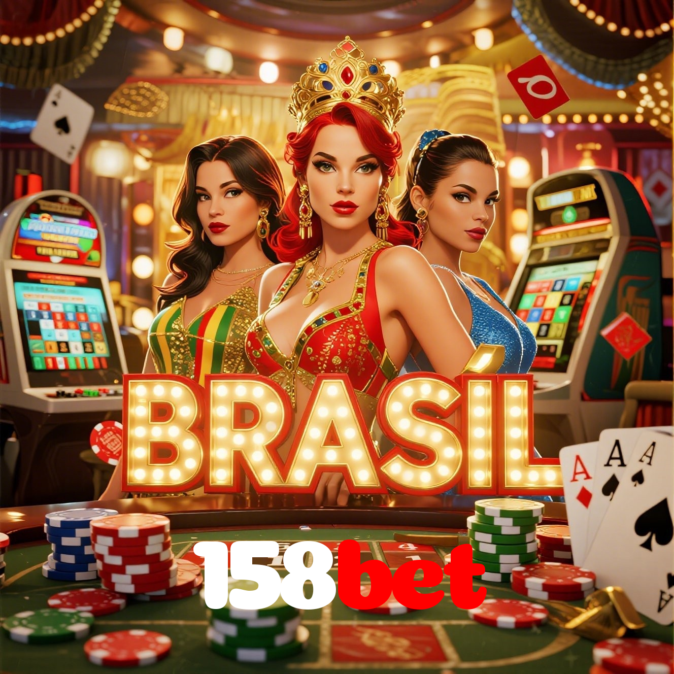 158bet:A melhor experiência de jogo está no cassino mais seguro!