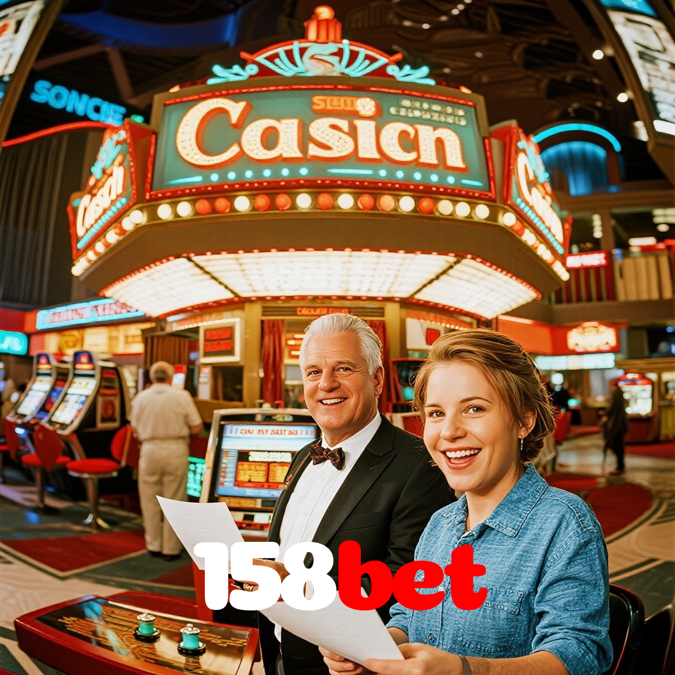 158bet:O cassino online mais confiável, pronto para te fazer ganhar!