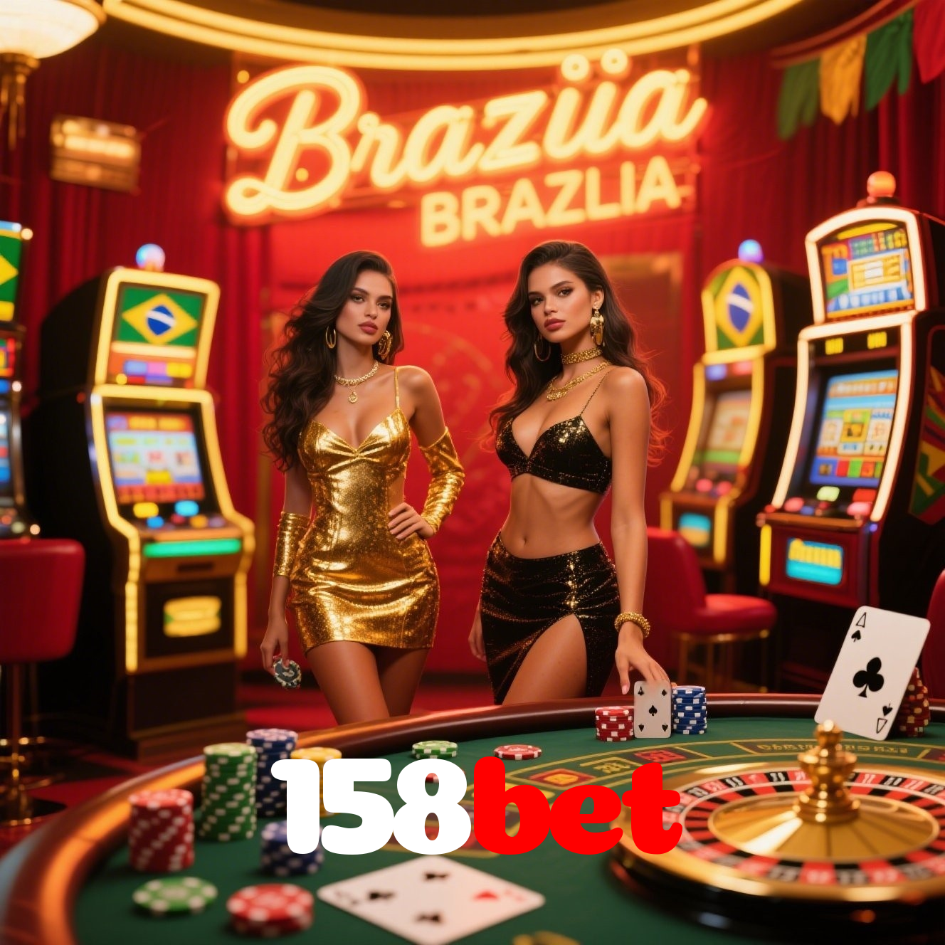 158bet:A maior sorte no cassino mais confiável do Brasil!