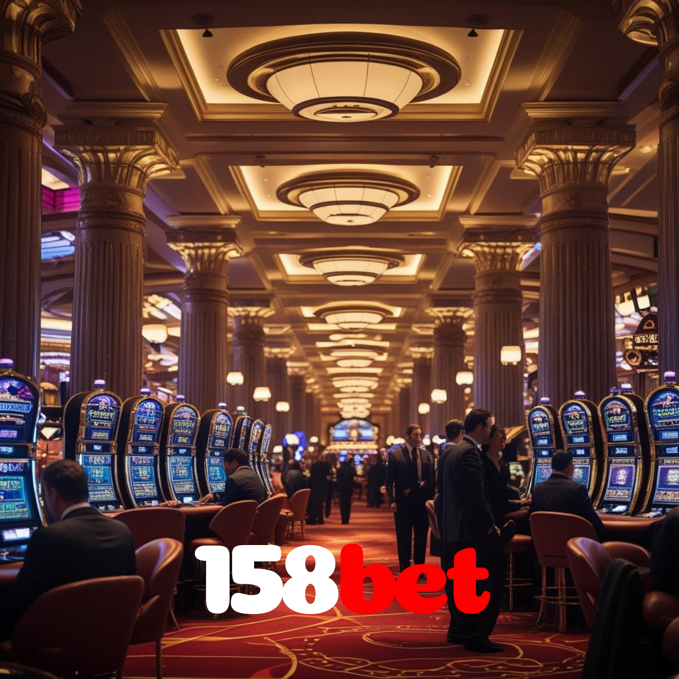 158bet:O cassino que você pode confiar para jogar e ganhar!