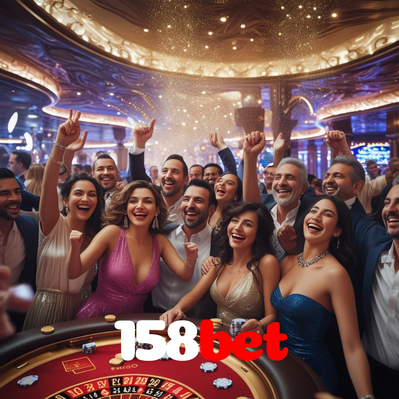 158bet:O Melhor Cassino Online do Brasil Espera por Você, Venha Jogar!