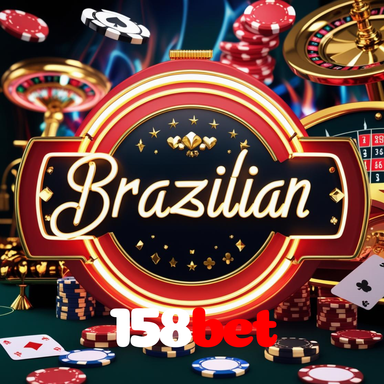 158bet:O cassino mais seguro e rentável do Brasil te espera!