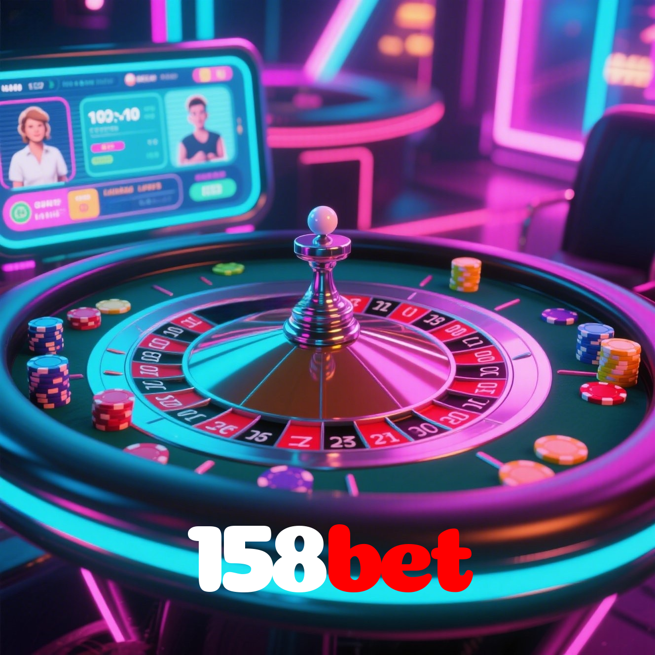 158bet:No cassino mais confiável, as grandes vitórias são garantidas!