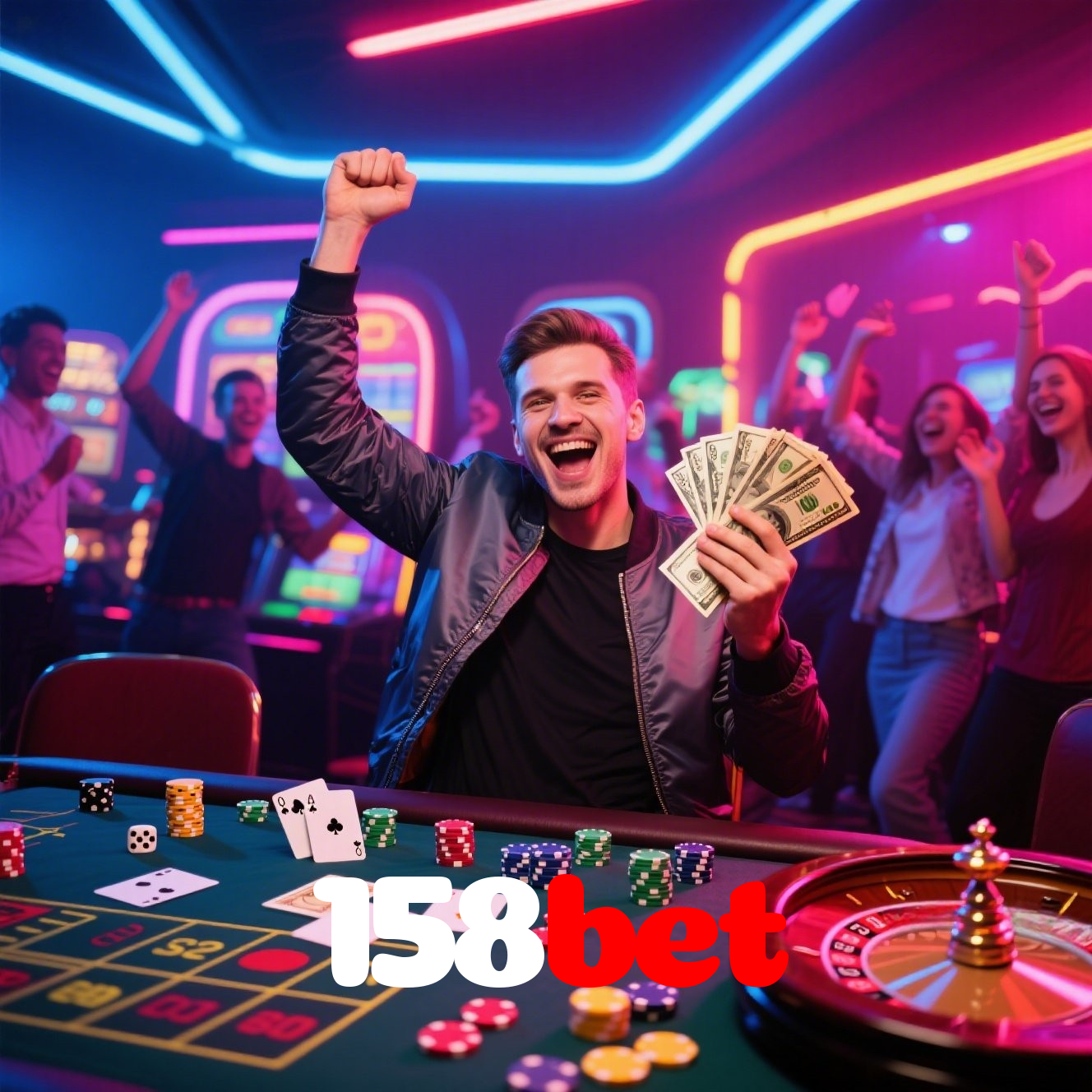 158bet:A experiência de cassino online mais divertida e confiável!