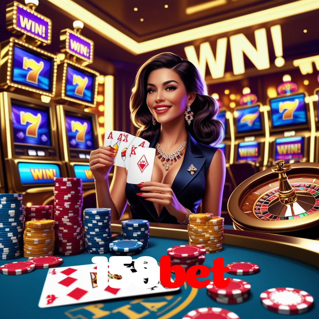 158bet:A aposta certa está no cassino online mais confiável!