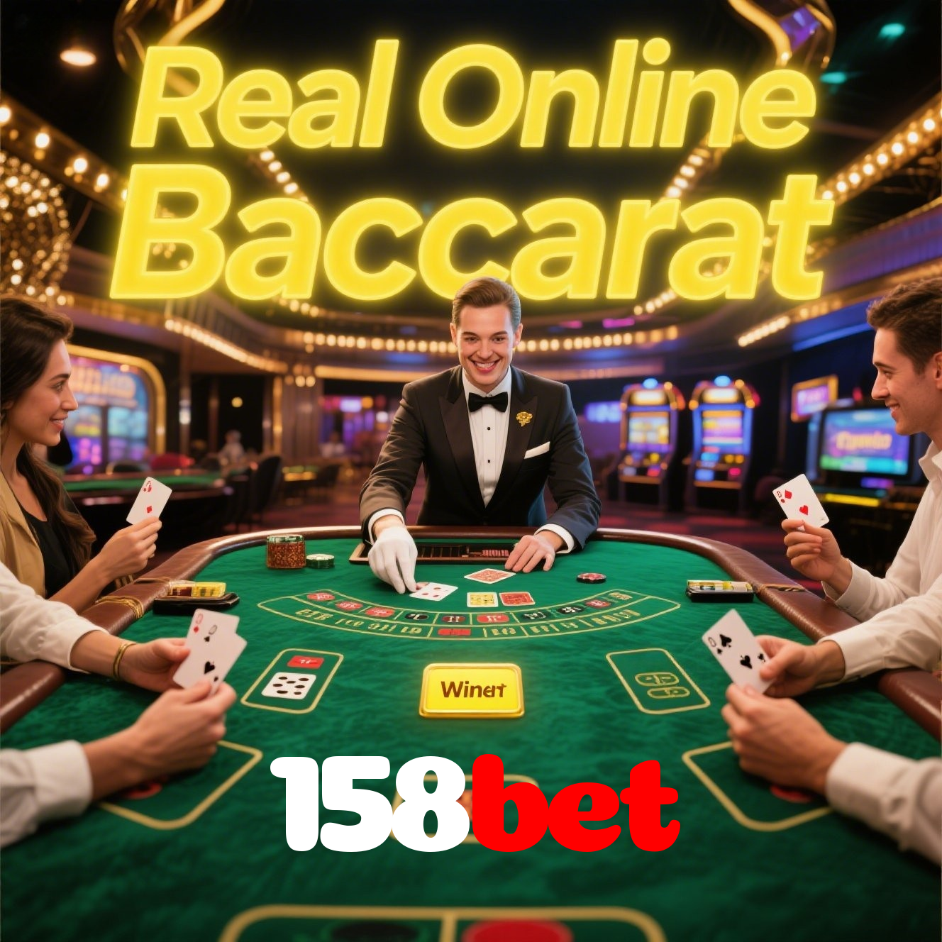 158bet:O melhor cassino online para brasileiros está pronto para você!