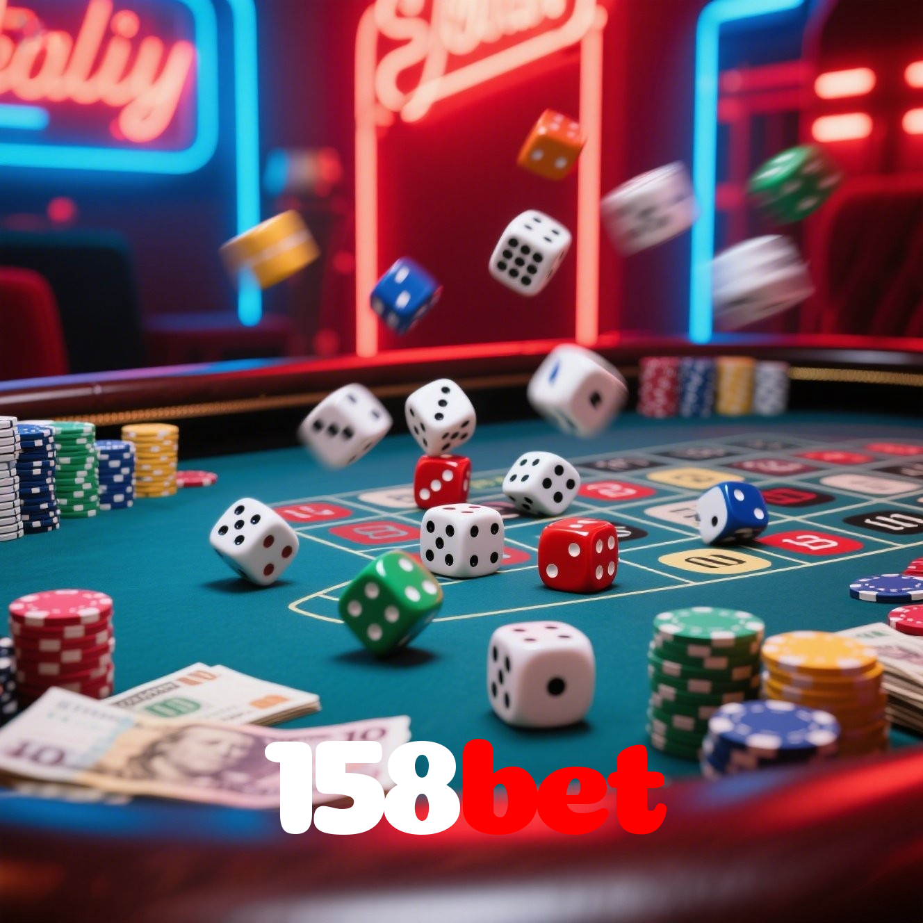 158bet:A melhor experiência de cassino online está esperando por você!
