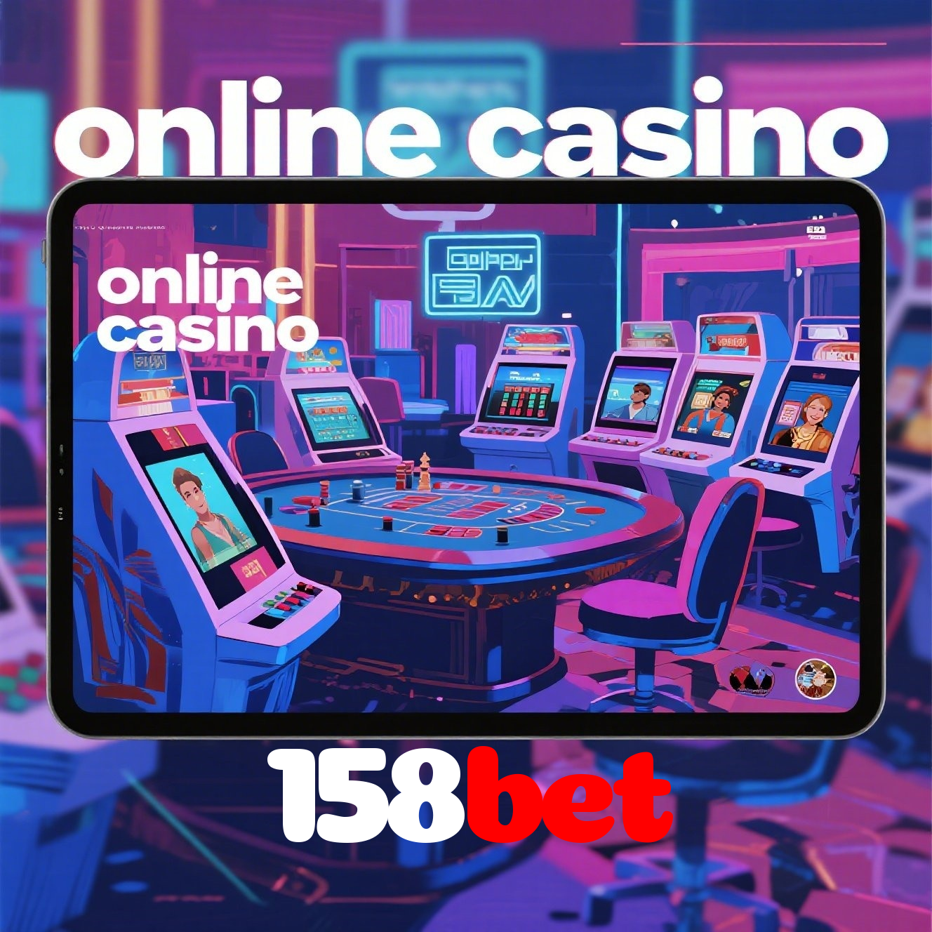 158bet:Onde a sorte se encontra com segurança: cassino online!