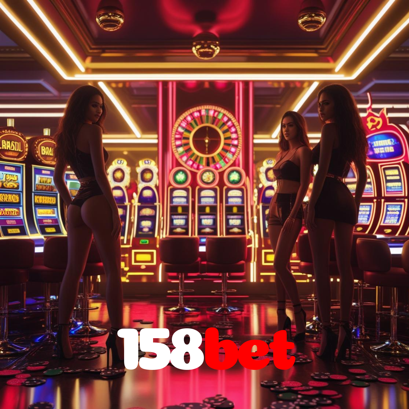 158bet:A experiência de cassino online mais confiável do Brasil!