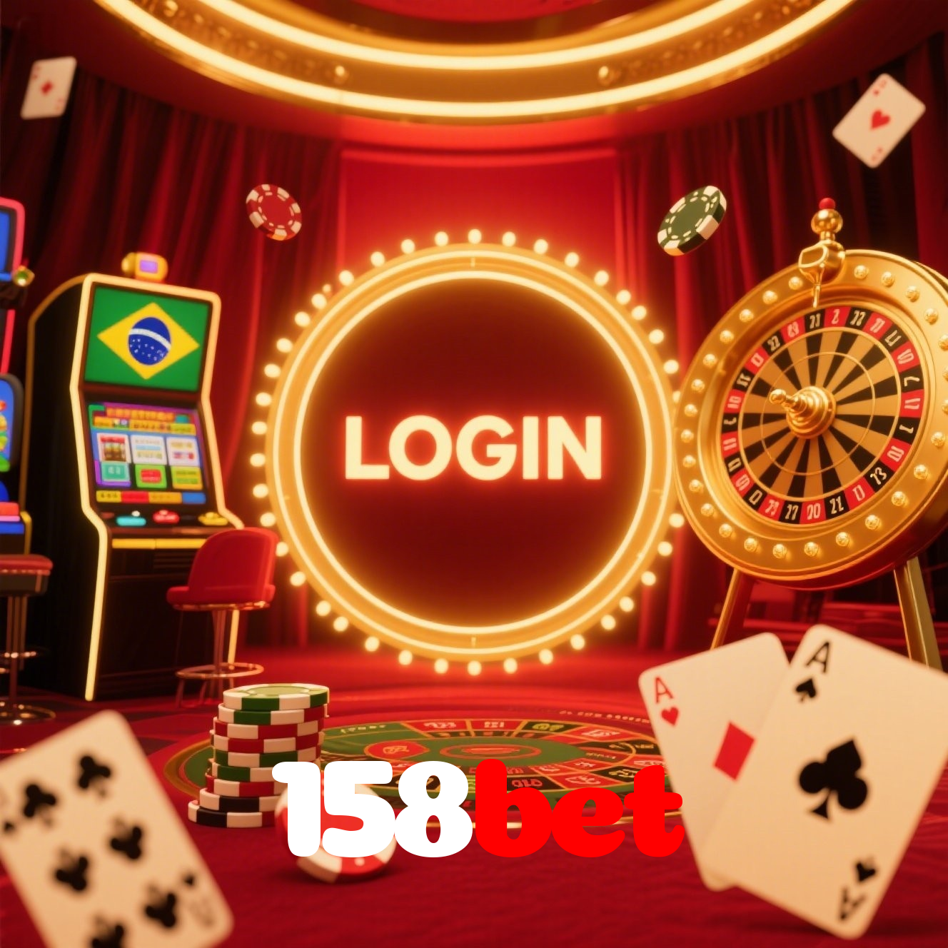 158bet:O cassino online mais seguro para você arrasar no Brasil!