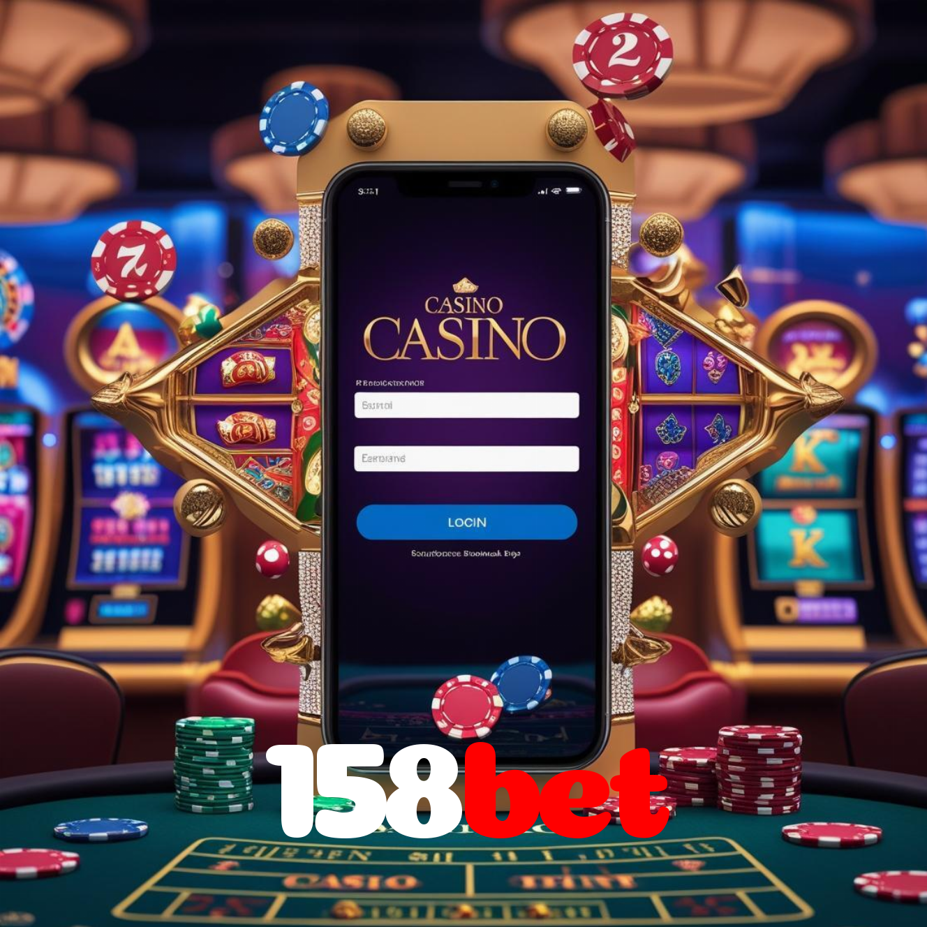 158bet:Jogue no cassino mais seguro e ganhe como nunca!